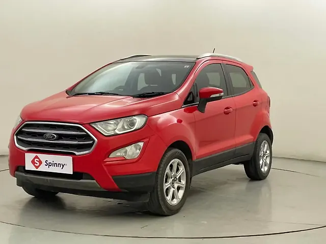 Used 2020 Ford Ecosport in Bangalore