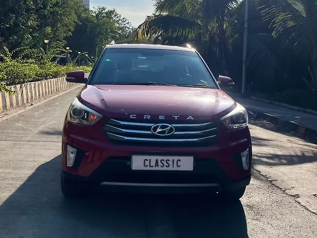 Used 2016 Hyundai Creta in Mumbai