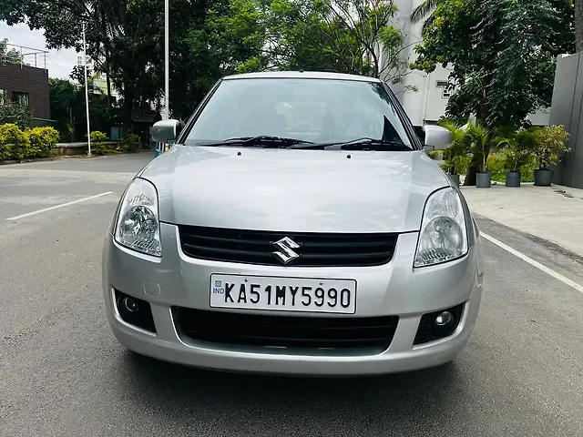 Used 2010 Maruti Suzuki Swift DZire in Bangalore