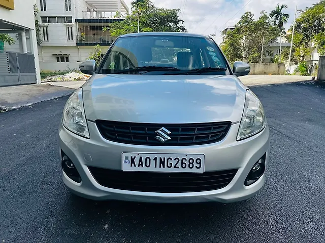 Used 2012 Maruti Suzuki Swift DZire in Bangalore