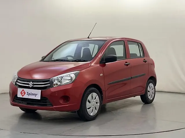 Used 2015 Maruti Suzuki Celerio in Bangalore