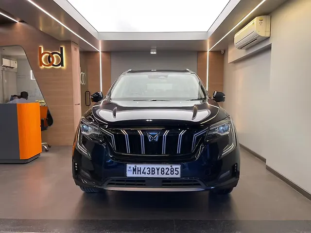Used 2022 Mahindra XUV700 in Mumbai