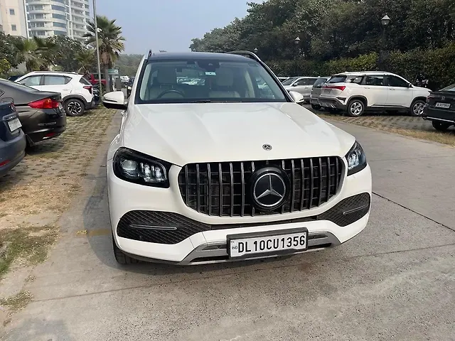 Used 2022 Mercedes-Benz GLS in Delhi
