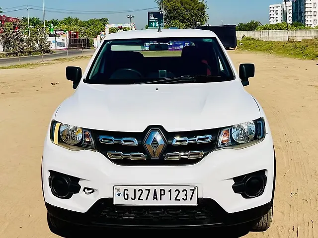 Used 2015 Renault Kwid in Vadodara