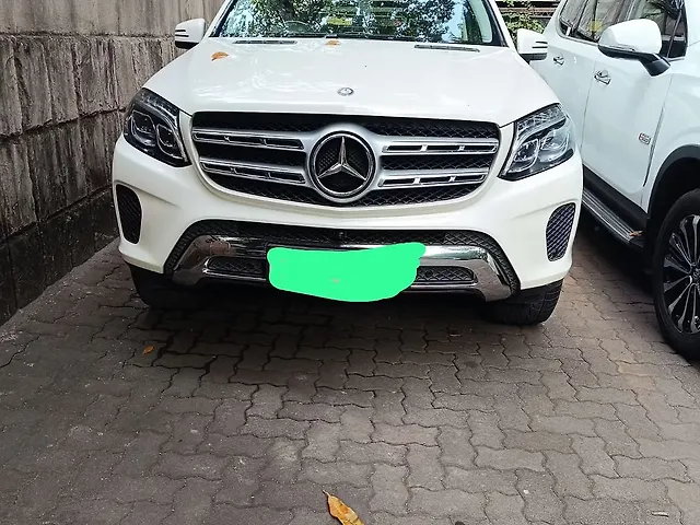 Used 2018 Mercedes-Benz GLS in Delhi