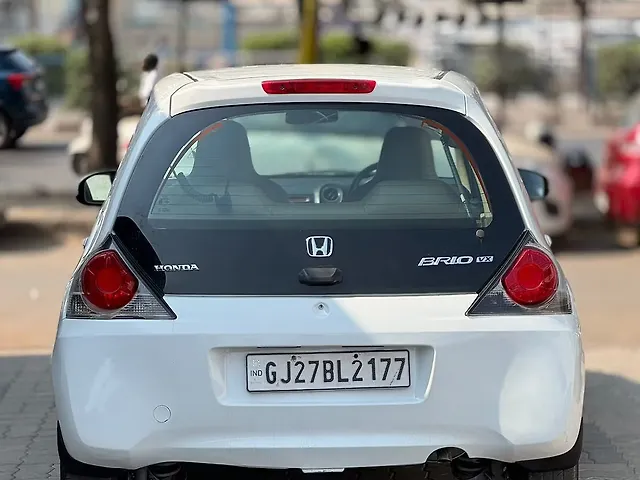Used Honda Brio VX MT in Surat
