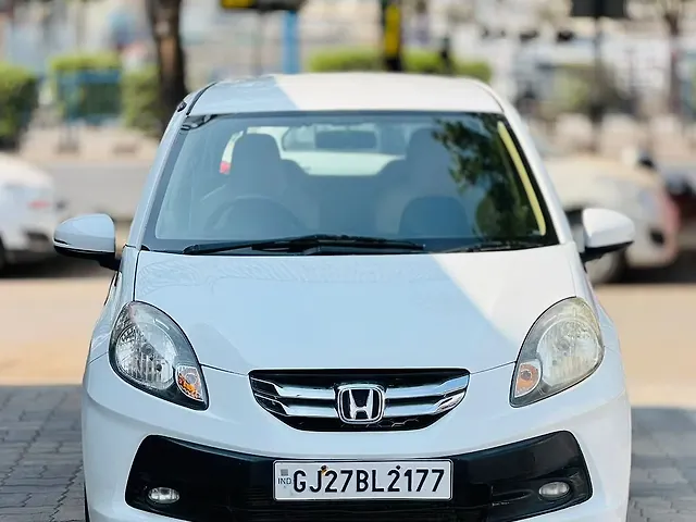Used 2017 Honda Brio in Surat