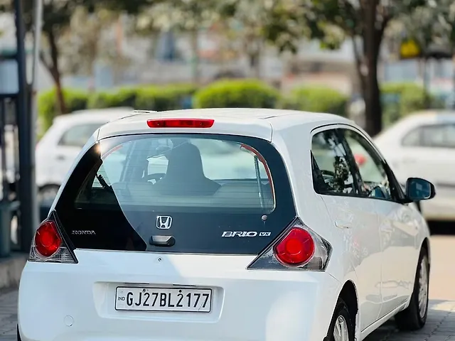 Used Honda Brio VX MT in Surat