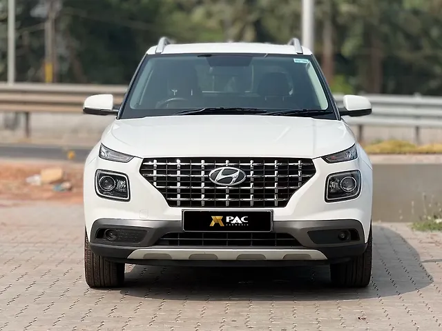 Used 2019 Hyundai Venue in Malappuram