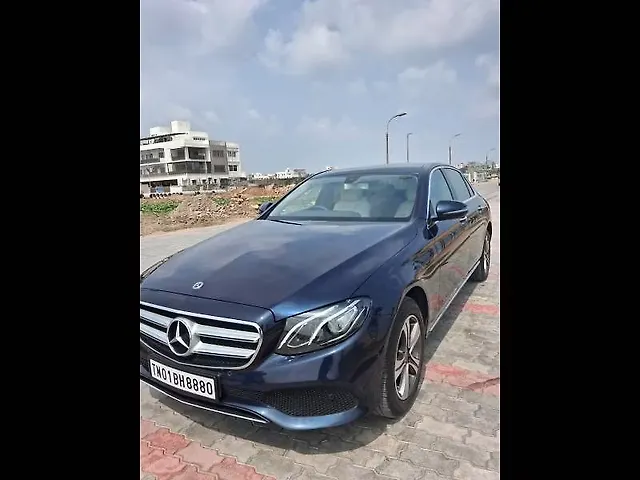 Used 2018 Mercedes-Benz E-Class in Chennai