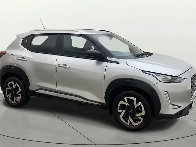 Used 2021 Nissan Magnite in Hyderabad