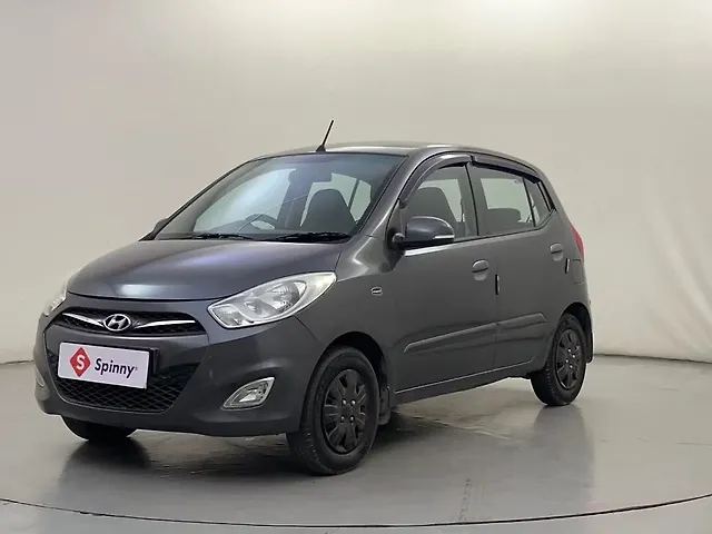 Used 2013 Hyundai i10 in Bangalore