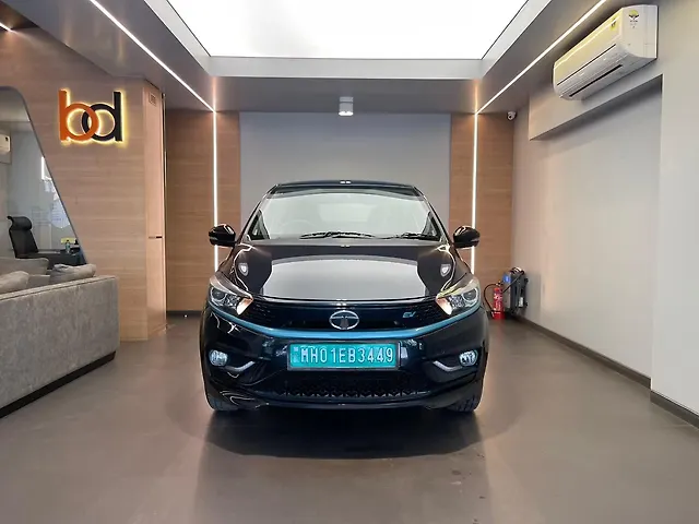 Used 2022 Tata Tigor EV in Mumbai