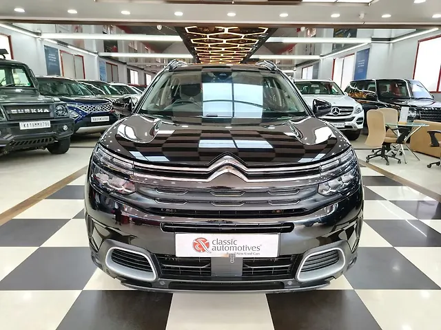 Used 2021 Citroen C5 Aircross in Bangalore