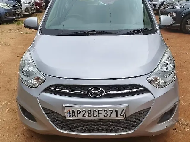 Used 2010 Hyundai i10 in Bangalore
