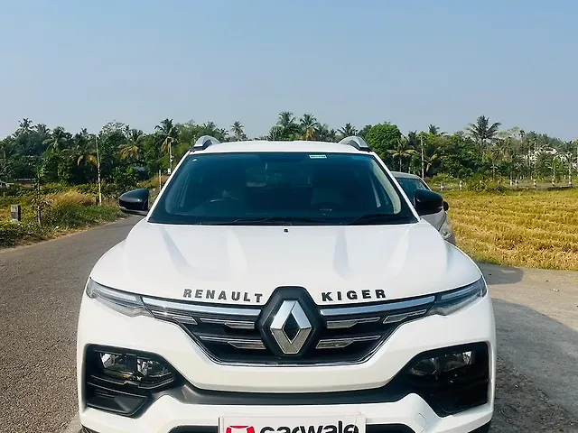 Used 2023 Renault Kiger in Kollam