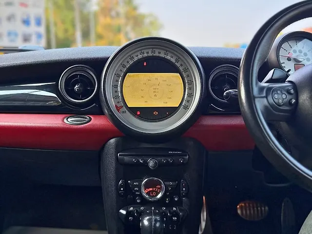 Used Mini Cooper [2012-2014] 1.6 in Thrissur