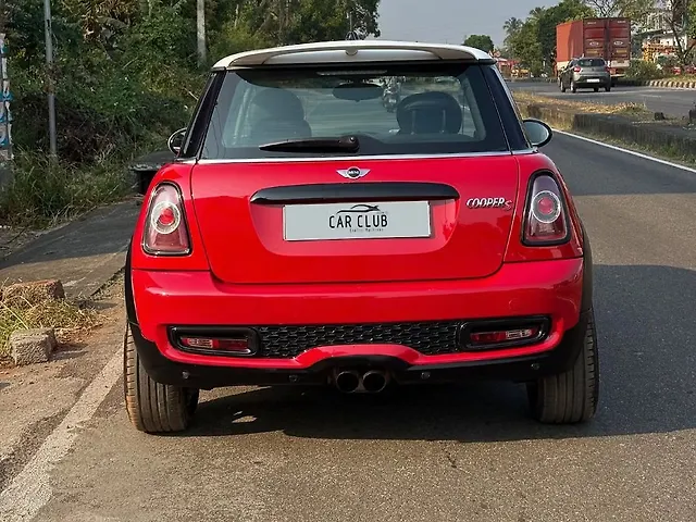 Used Mini Cooper [2012-2014] 1.6 in Thrissur
