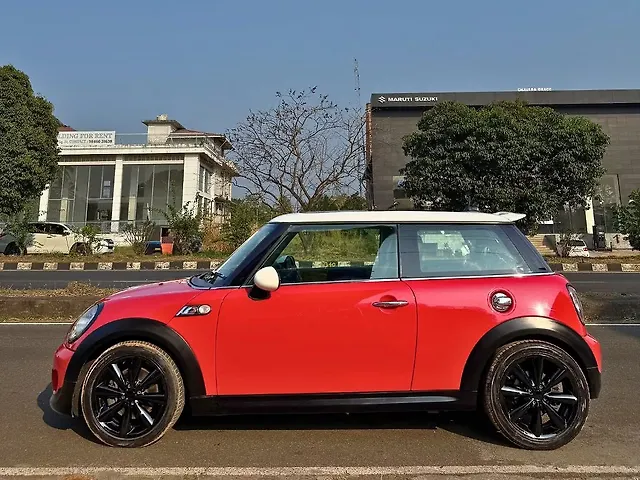 Used Mini Cooper [2012-2014] 1.6 in Thrissur
