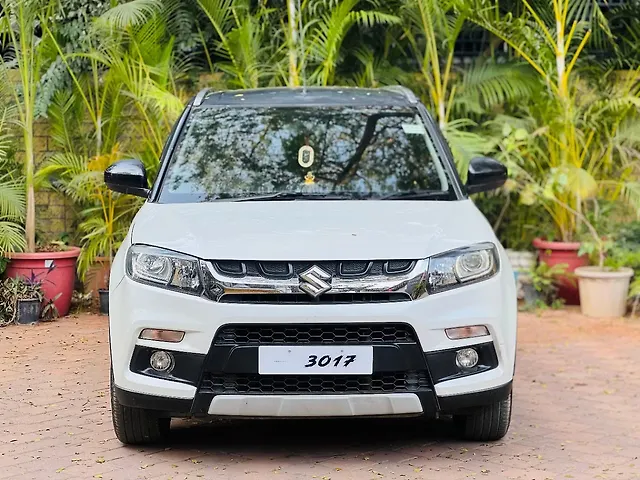 Used 2019 Maruti Suzuki Vitara Brezza in Pune