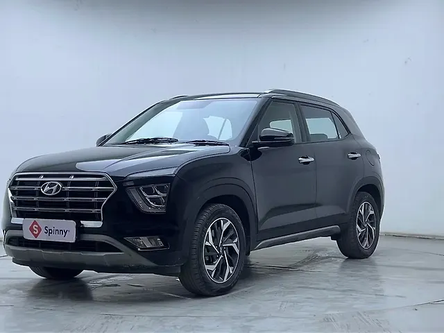 Used 2021 Hyundai Creta in Hyderabad Used 2021 Hyundai Creta in Hyderabad