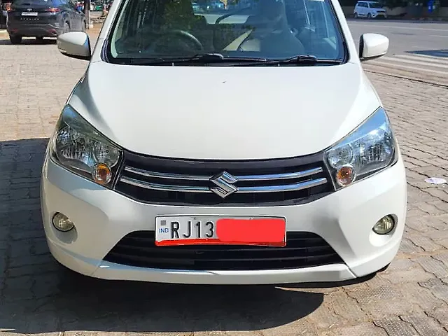 Used 2015 Maruti Suzuki Celerio in Jaipur