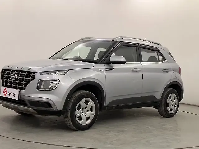 Used 2021 Hyundai Venue in Pune