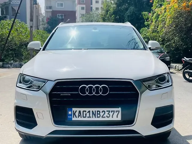 Used 2015 Audi Q3 in Bangalore Used 2015 Audi Q3 in Bangalore