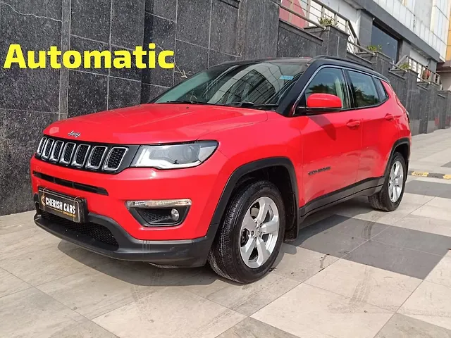 Used 2019 Jeep Compass in Delhi