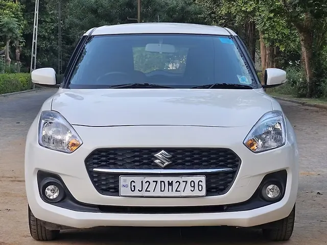 Used 2021 Maruti Suzuki Swift in Ahmedabad