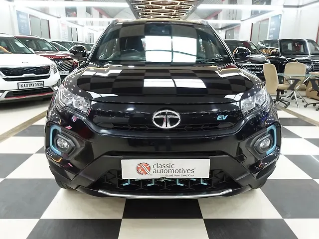 Used 2022 Tata Nexon EV in Bangalore