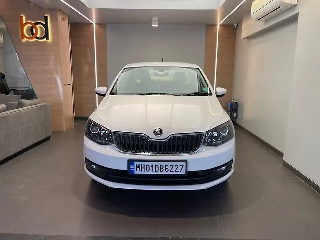 Used 2018 Skoda Rapid in Mumbai