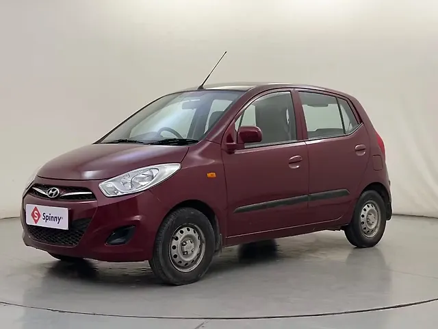 Used 2013 Hyundai i10 in Bangalore