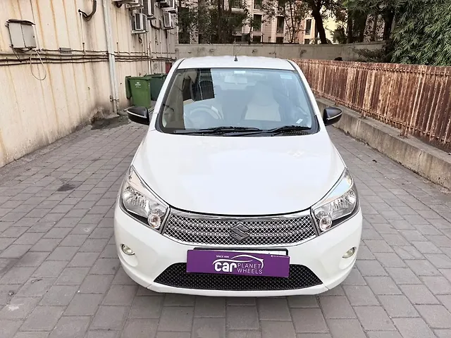 Used 2015 Maruti Suzuki Celerio in Mumbai Used 2015 Maruti Suzuki Celerio in Mumbai
