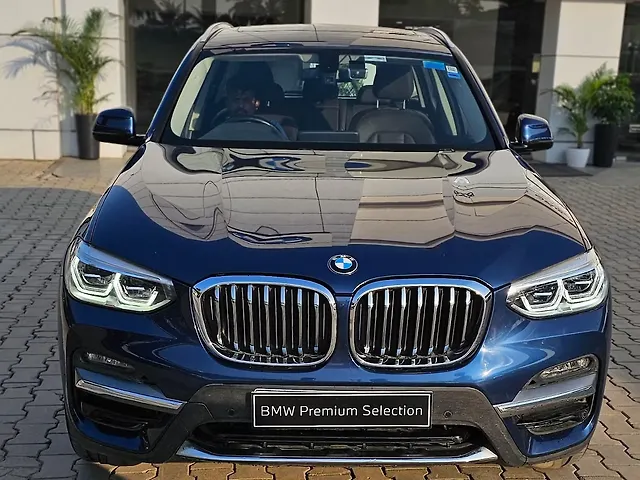 Used 2021 BMW X3 in Bangalore