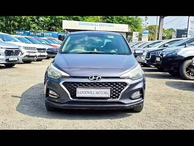 Used 2018 Hyundai Elite i20 in Pune
