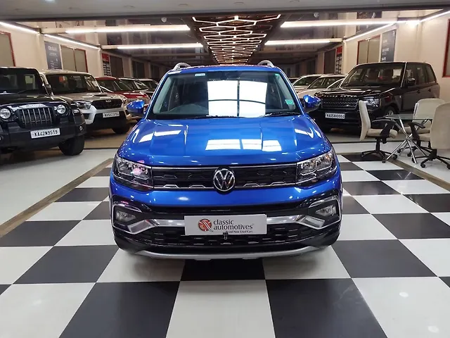 Used 2023 Volkswagen Taigun in Bangalore