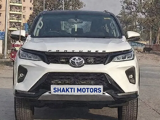Used 2025 Toyota Fortuner in Delhi