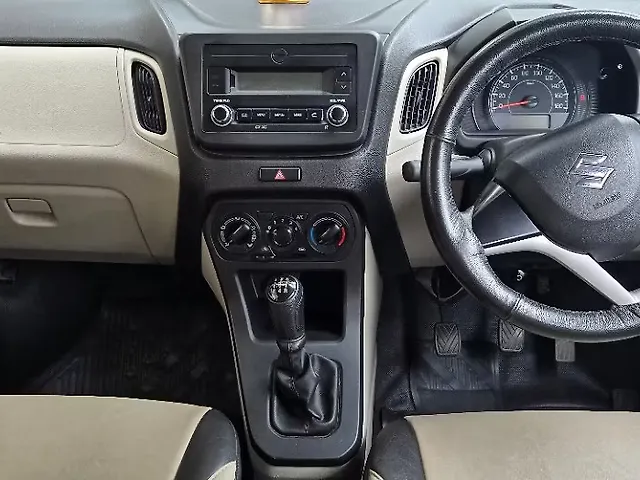 Used Maruti Suzuki Wagon R 1.0 [2010-2013] VXi in Mumbai
