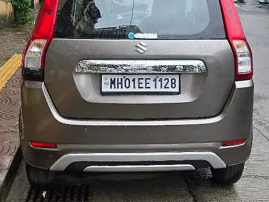 Used Maruti Suzuki Wagon R 1.0 [2010-2013] VXi in Mumbai