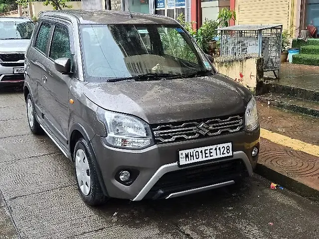 Used Maruti Suzuki Wagon R 1.0 [2010-2013] VXi in Mumbai