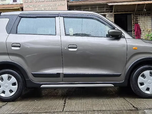 Used Maruti Suzuki Wagon R 1.0 [2010-2013] VXi in Mumbai