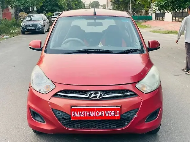 Used 2012 Hyundai i10 in Jaipur