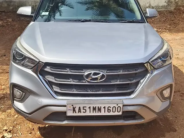 Used 2019 Hyundai Creta in Bangalore