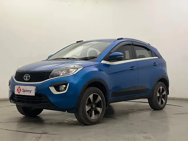 Used 2017 Tata Nexon in Hyderabad