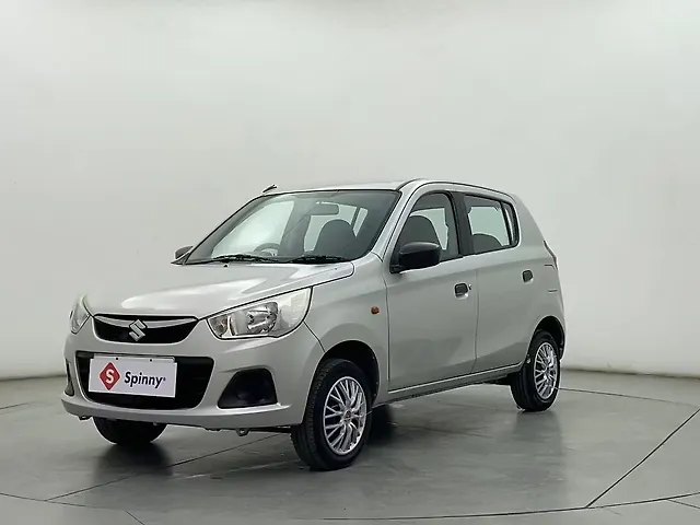 Used 2017 Maruti Suzuki Alto in Chennai