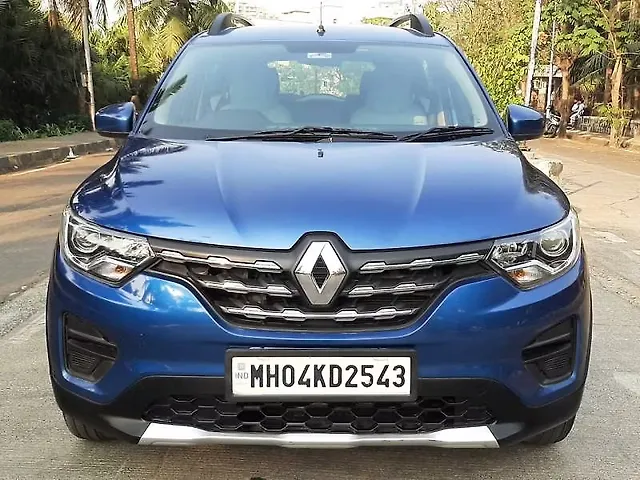 Used 2019 Renault Triber in Mumbai