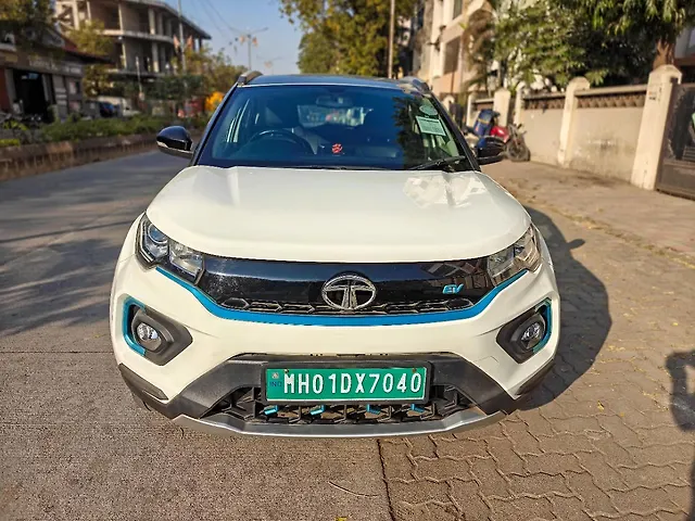 Used 2021 Tata Nexon EV in Nagpur