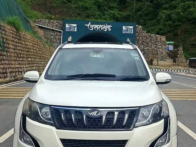 Used 2017 Mahindra XUV500 in Dehradun