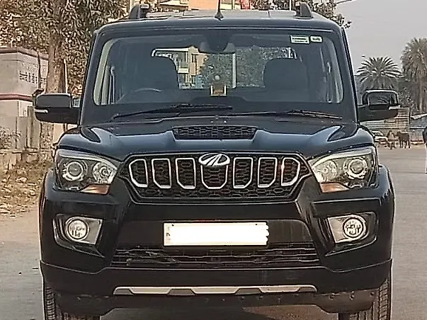 Used 2022 Mahindra Scorpio in Delhi Used 2022 Mahindra Scorpio in Delhi